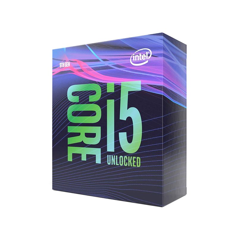 CPU Intel Core i5-9600