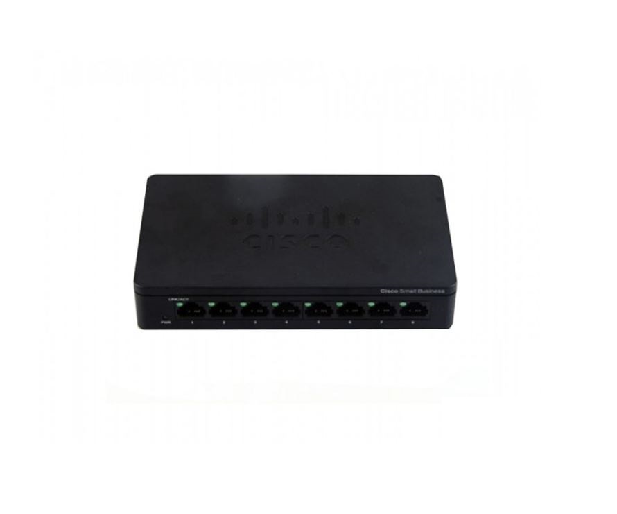 Switch Cisco SG95D-08 8Port