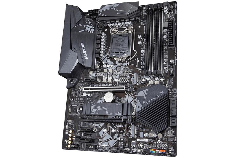 Mainboard GIGABYTE Z490 GAMING X