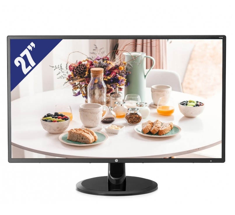 Màn hình HP 27Inch IPS (2KZ35AA)