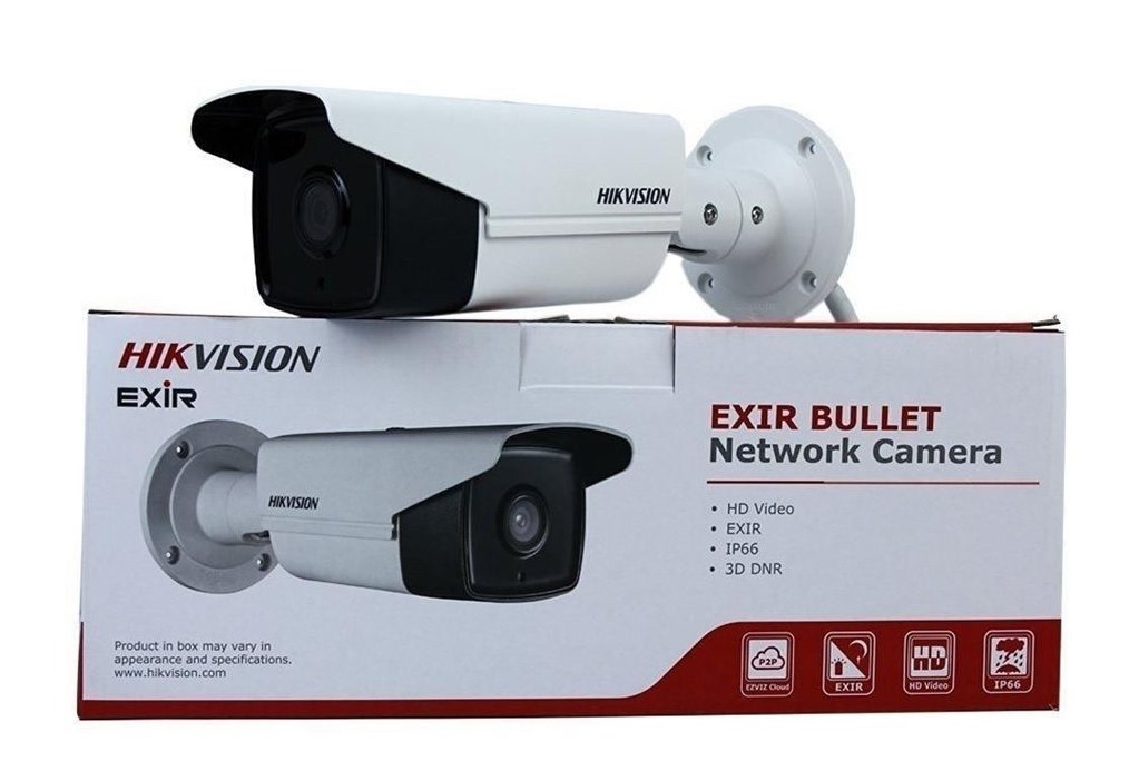 Camera IP 2MP Hikvision DS - 2CD2T21G0 - I