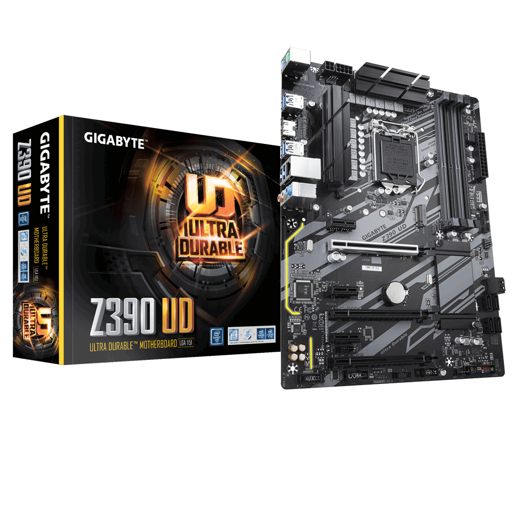 Mainboard Gigabyte Z390 UD