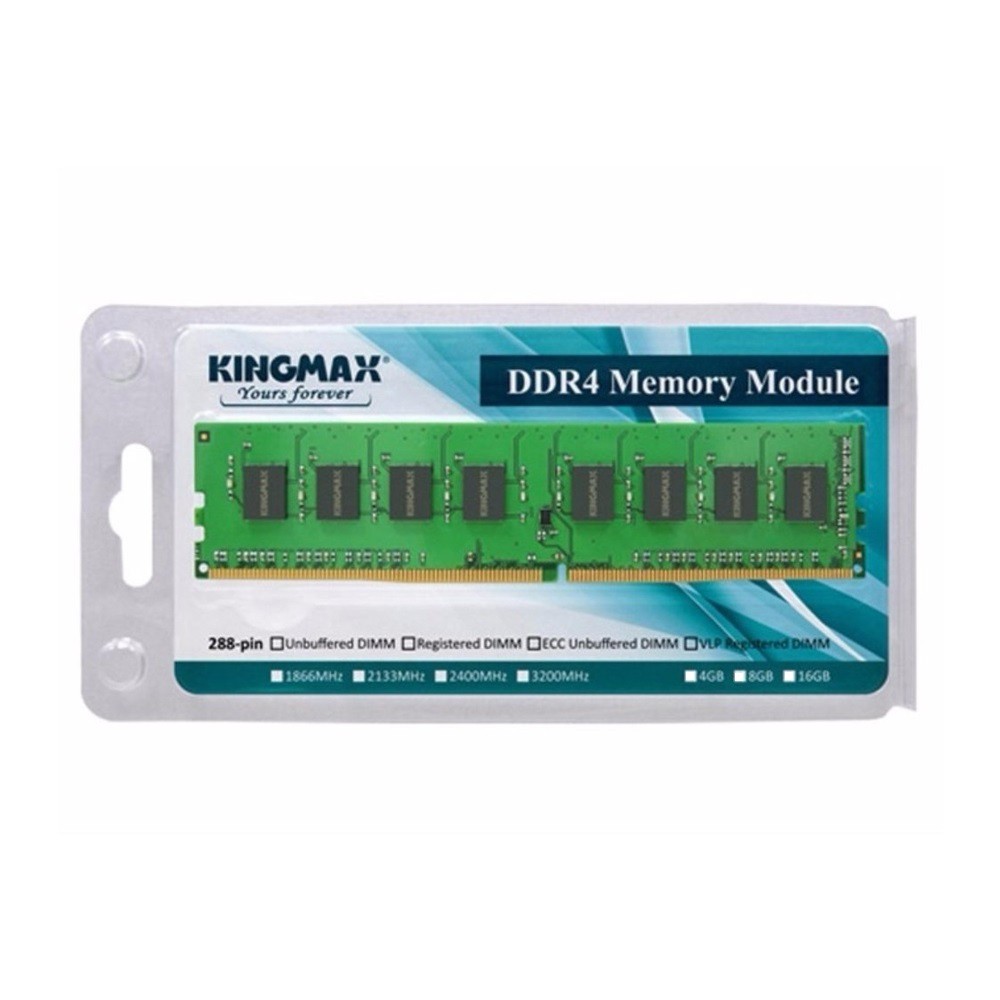 DDRam4 Kingmax 4Gb Bus 2666