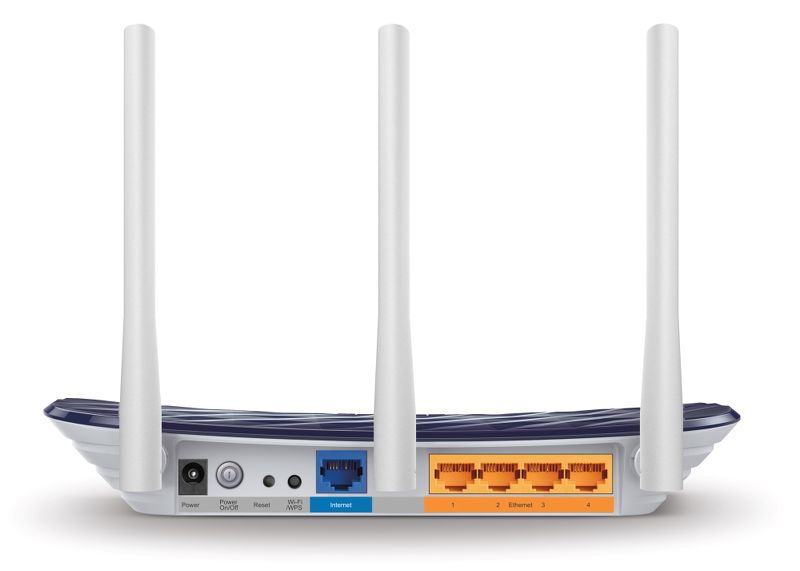 Router wifi TP-Link Archer C20 Wireless AC750