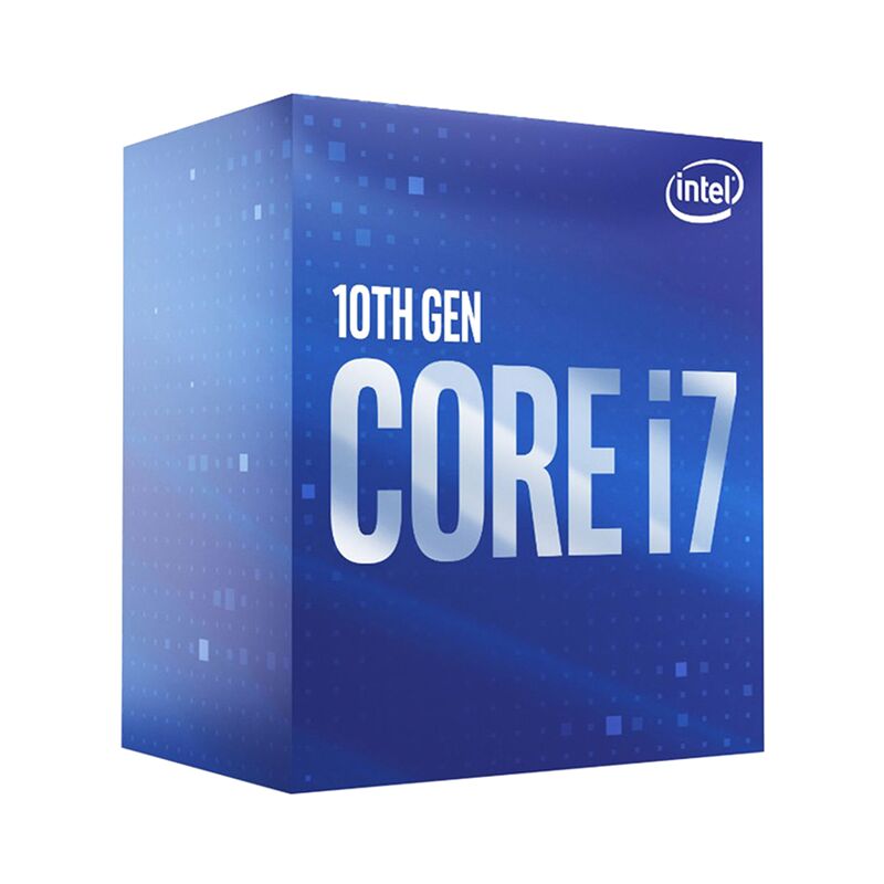 CPU Intel Core i7-10700F