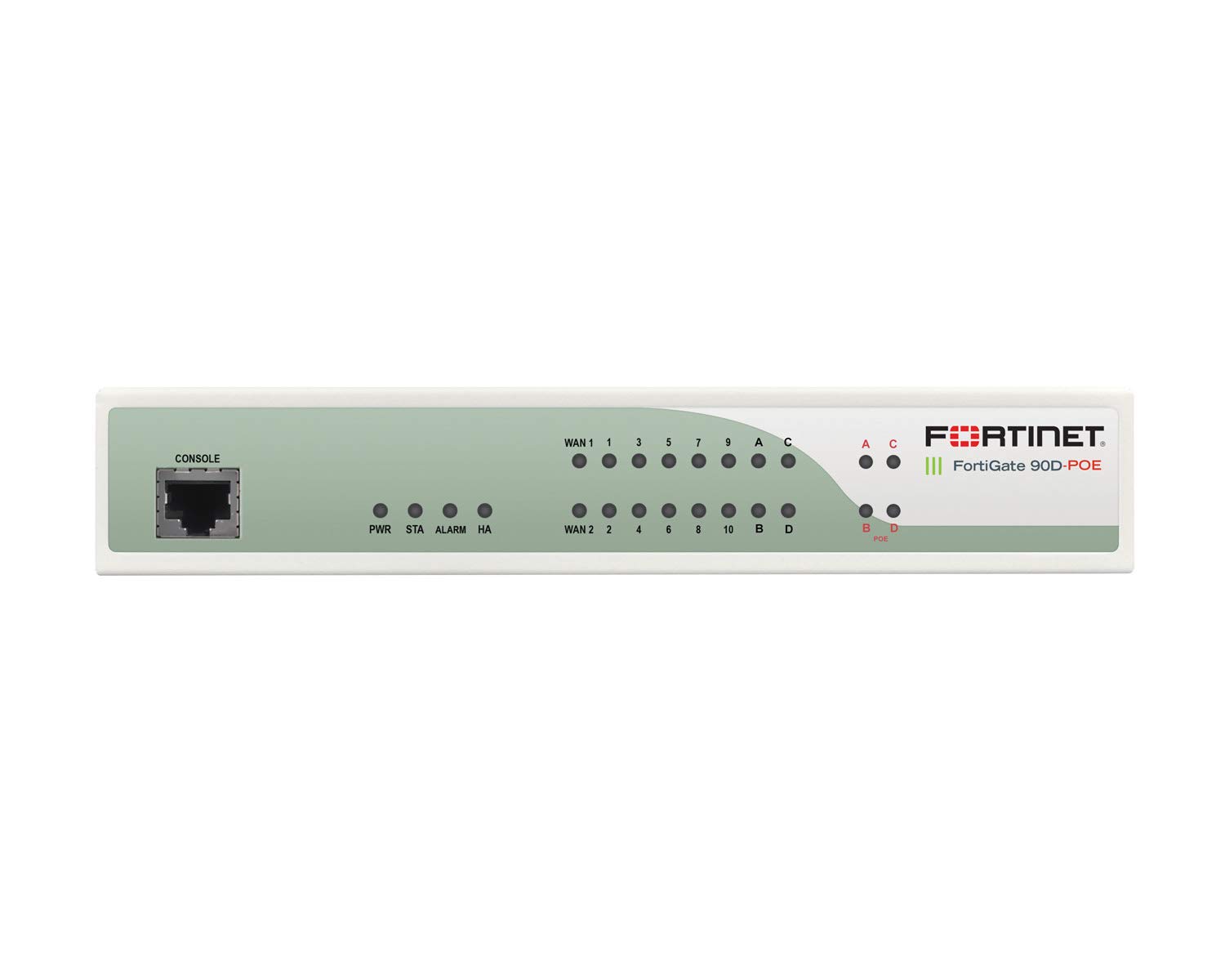 FG-90D-BDL Firewall Fortinet FortiGate 90D series