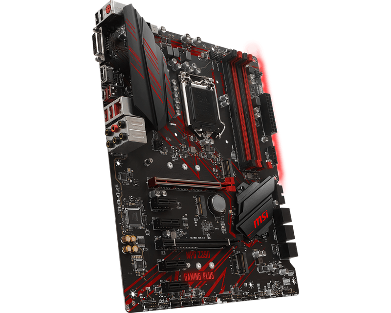 Mainboard MSI MPG Z390 Gaming Plus