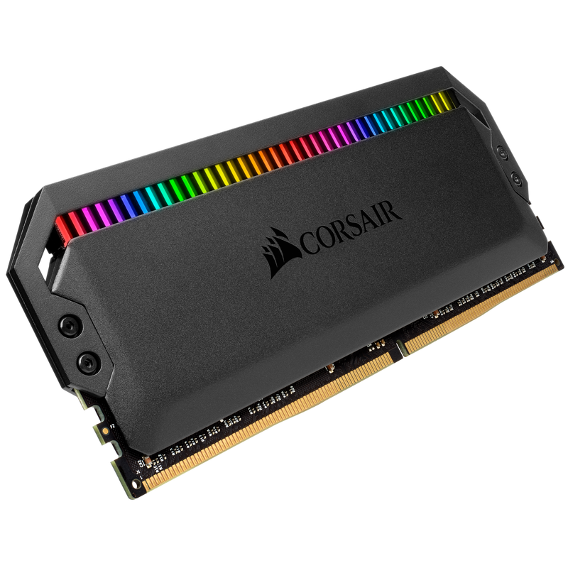 RAM Desktop CORSAIR Dominator RGB (CMT32GX4M2C3000C15) 32GB (2x16G) DDR4 3000MHz