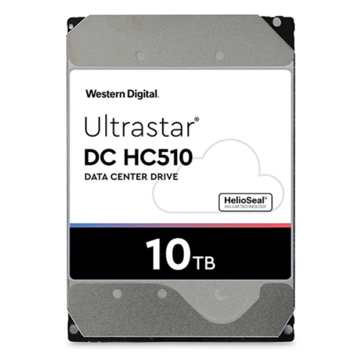 Ổ cứng HDD Western Enterprise Ultrastar DC HC510 10TB 3.5" SATA3 - HUH721010ALE604