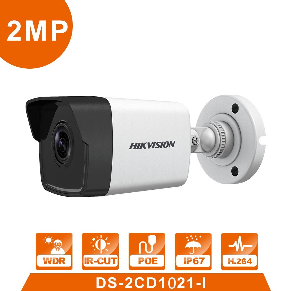 Camera Hikvision IP DS - 2CD1021 - I 2MP