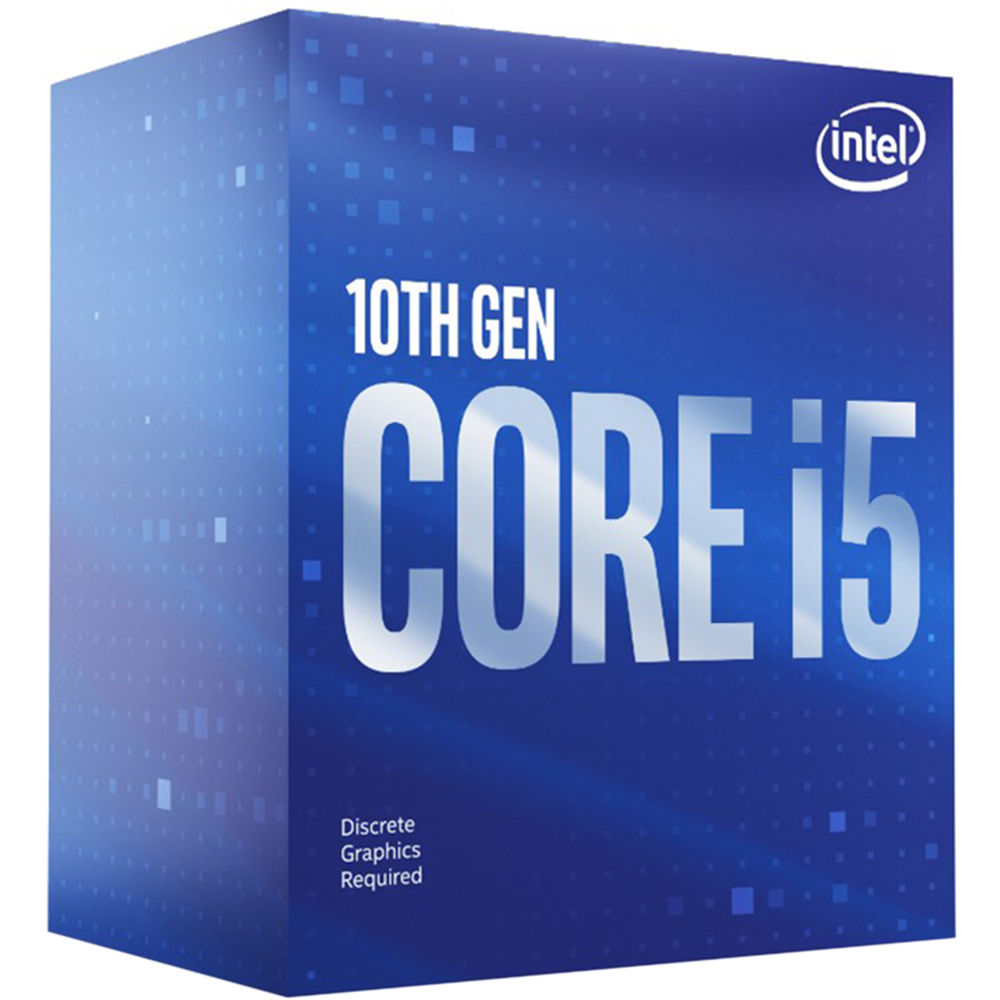 CPU Intel Core i5-10600KF