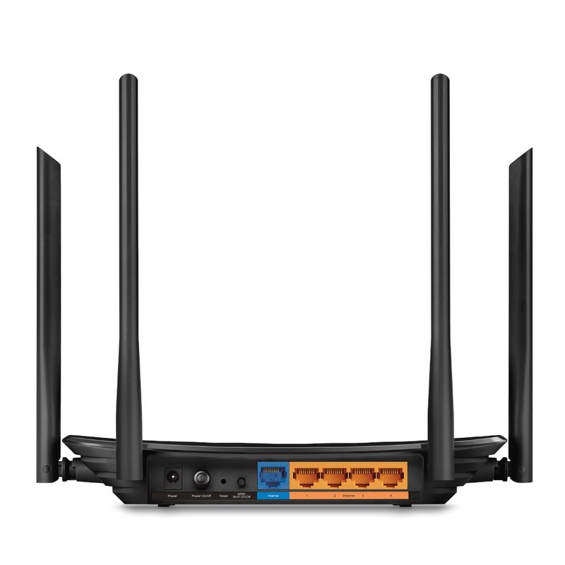 Router wifi TP-Link Archer C6 Wireless AC1200Mbps