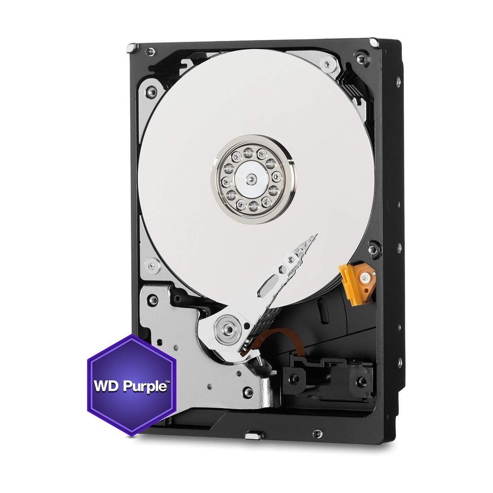 Ổ cứng WD Purple 4TB WD40PURZ