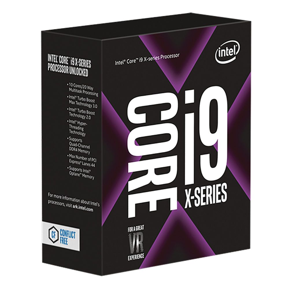 CPU Intel Core i9-10900X