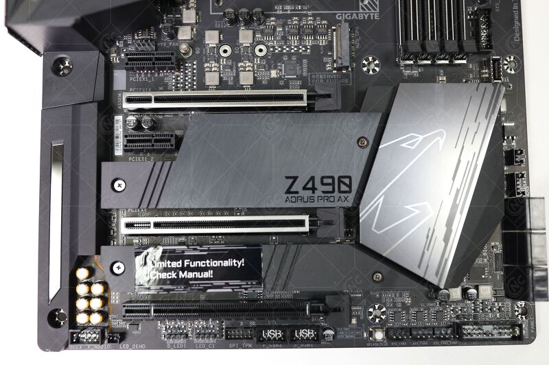 Mainboard GIGABYTE Z490 AORUS PRO AX