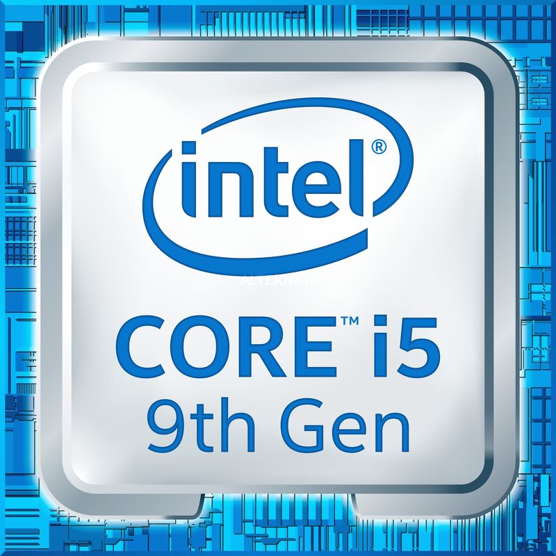 CPU Intel Core i5-9600