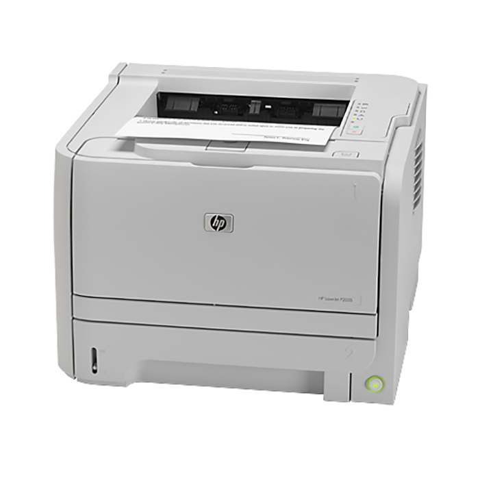 Máy in HP LaserJet P2035 - CE461A