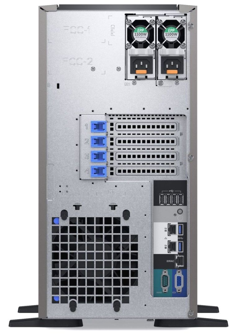 máy chủ server dell t340 e-2174g