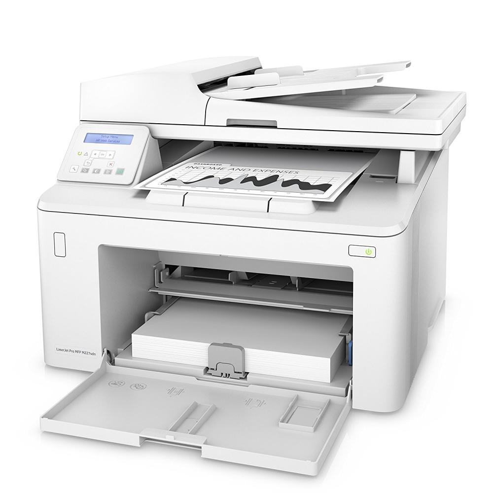 Máy in đa năng HP Laserjet Pro MFP M227SDN