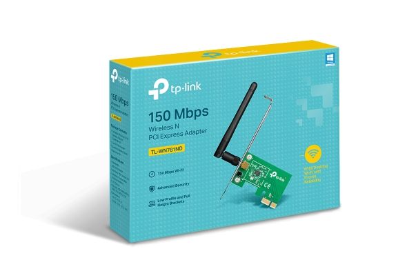 Card mạng không dây TP - Link TL - WN781ND