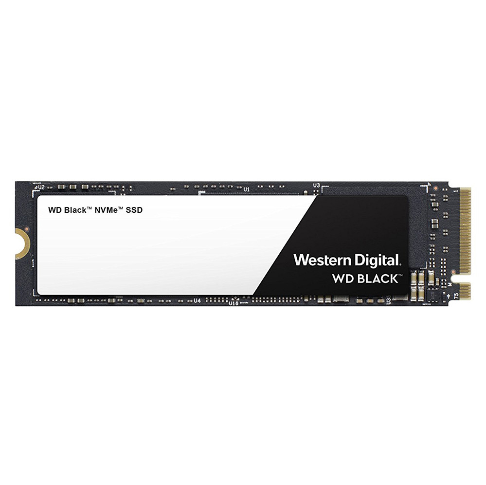 Ổ cứng SSD Western Digital Black 250GB M.2 2280 NVMe - WDS250G2X0C