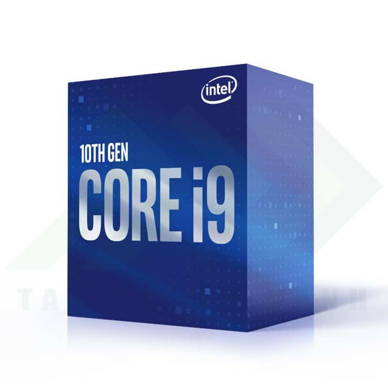 CPU Intel Core i9-10900KF