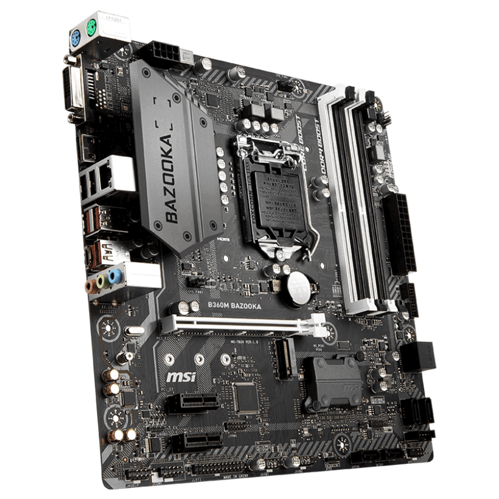 Mainboard MSI B360M BAZOOKA