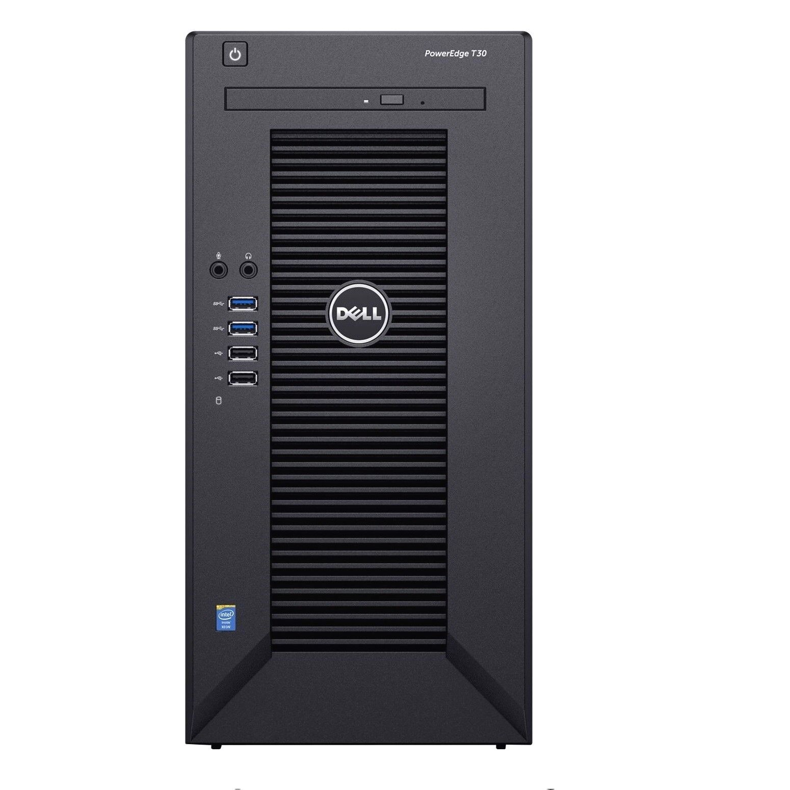 Máy chủ Server Dell PowerEdge T30