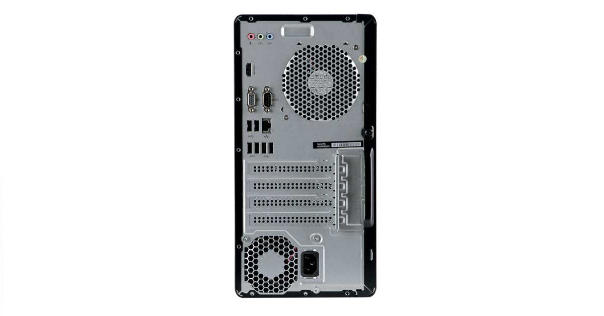 máy tính để bàn HP Desktop Pro MT 5JC11PA