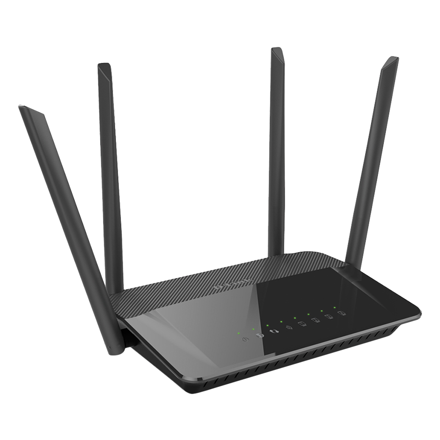 Router wifi Dlink DIR-822 Wireless AC 1200