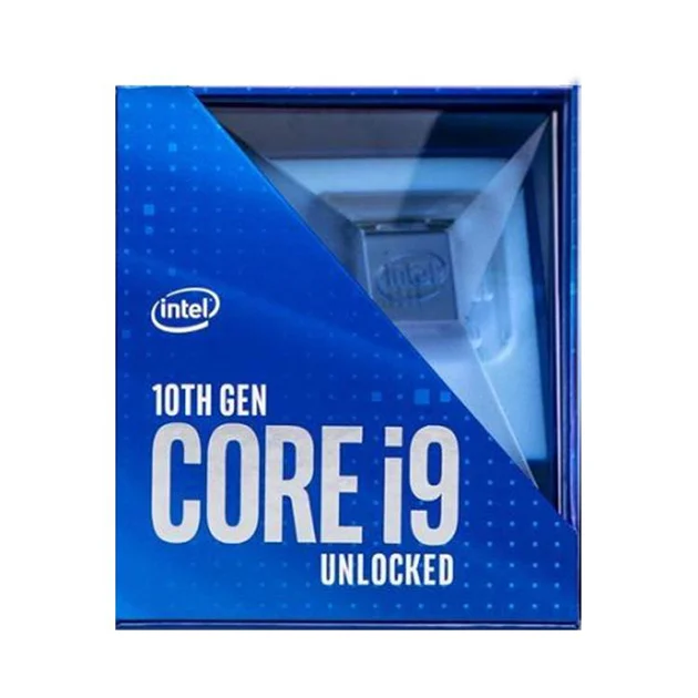 CPU Intel Core i9-10900K