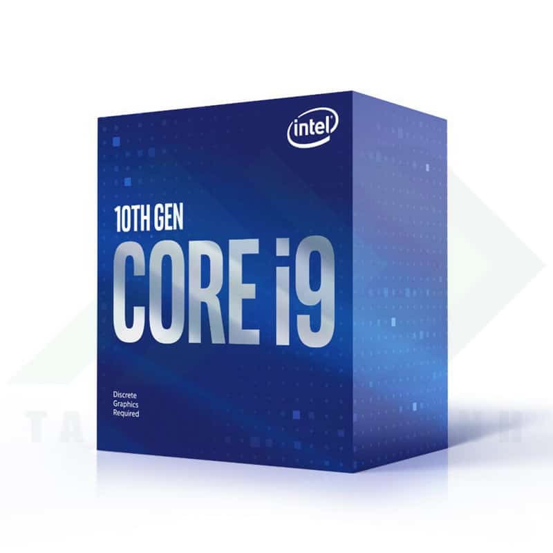 CPU Intel Core i9-10900F