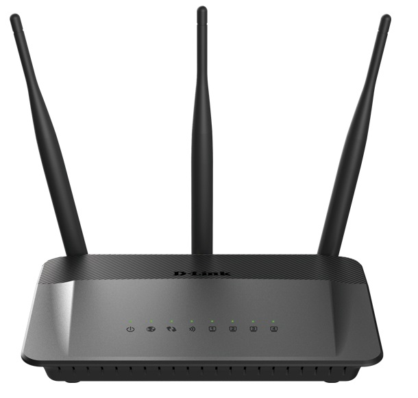 Router wifi Dlink DIR809 Wireless AC 750