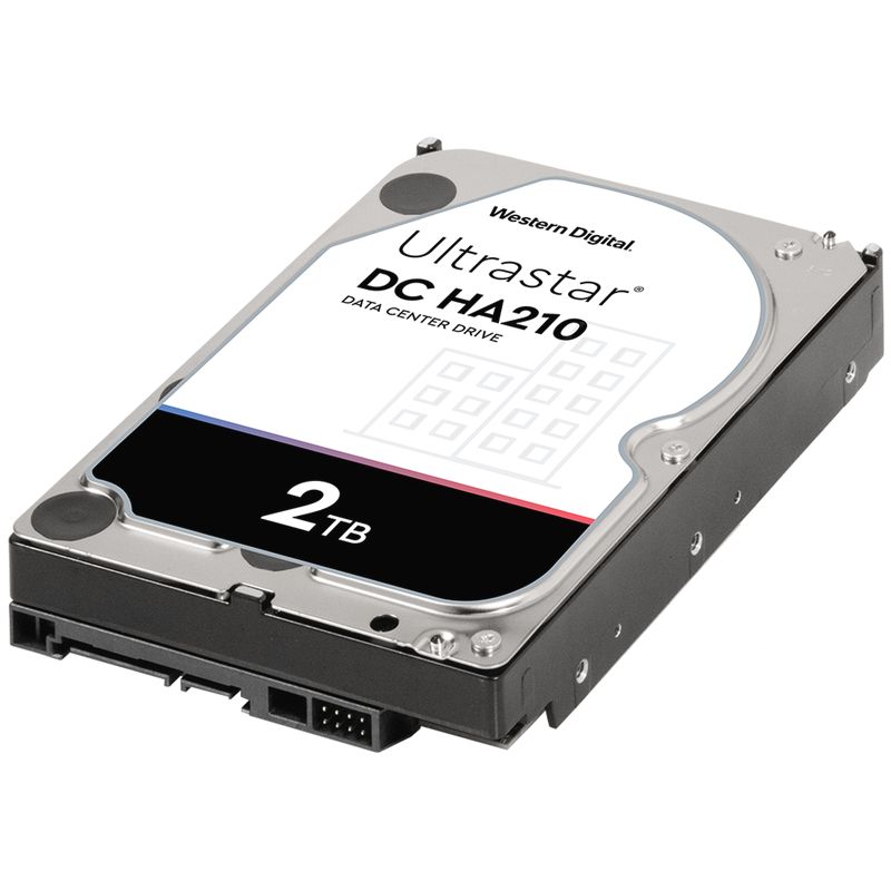 HDD WD Enterprise Ultrastar DC HA210 HUS722T2TALA604