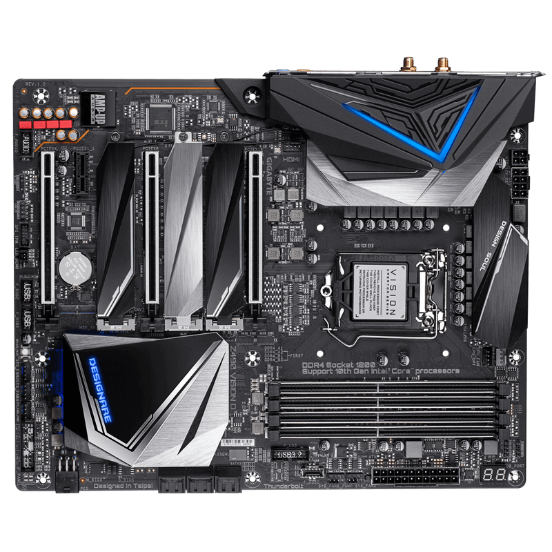 Mainboard GIGABYTE Z490 VISION D