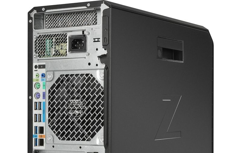 Máy trạm HP Z2 Tower G4 – 8GC75PA