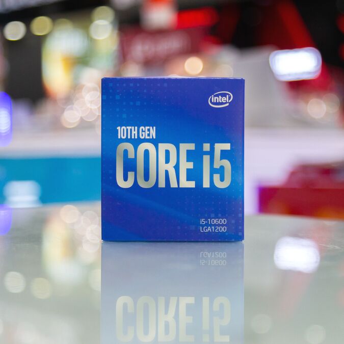 CPU Intel Core i5-10600