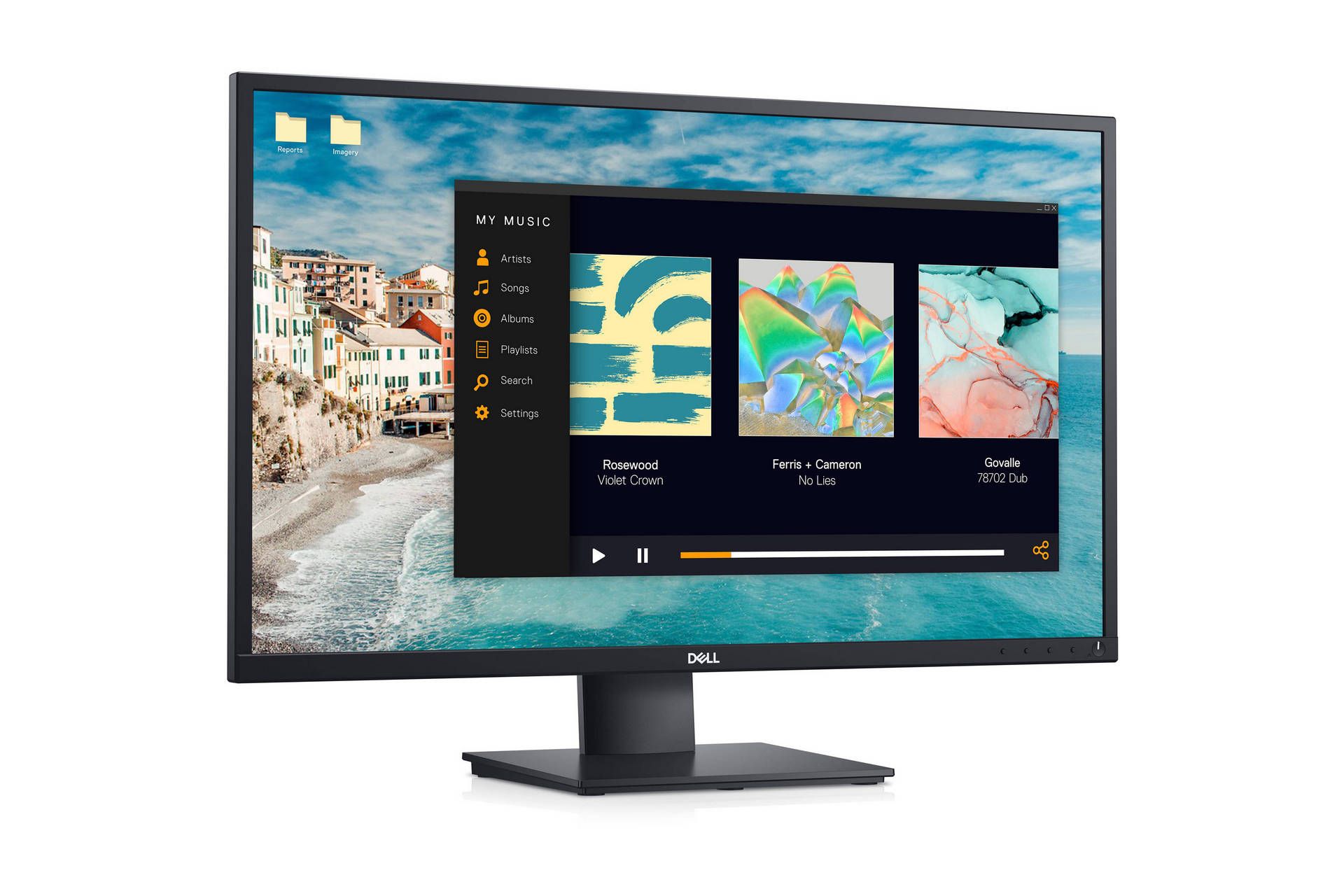 Màn hình Dell E2720H 27 inch