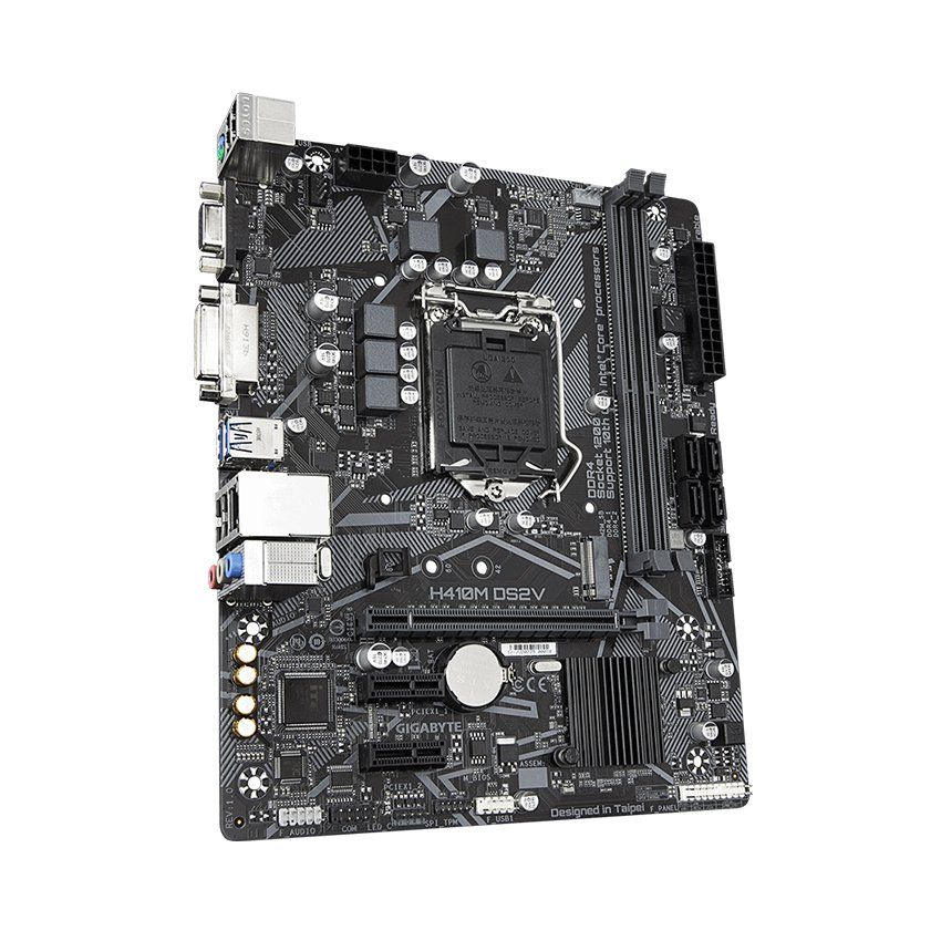 Mainboard Gigabyte H410M - DS2V