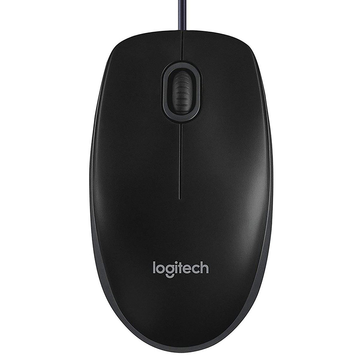 Chuột Logitech có dây B100