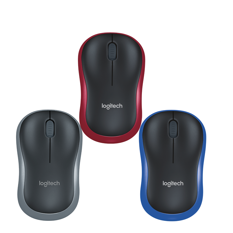 Chuột Logitech không dây M185