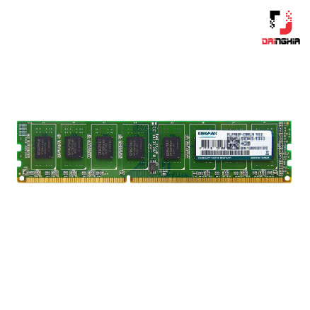 DDRam3 Kingmax 4GB Bus 1600MHz