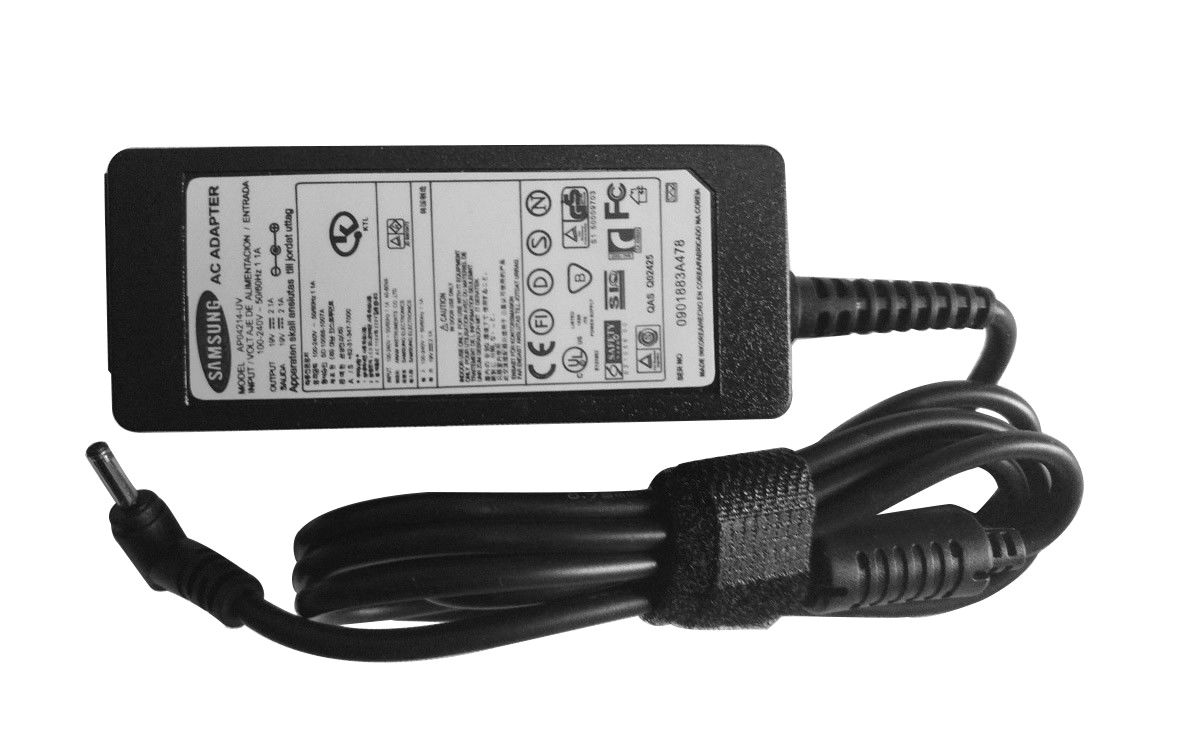 adaptor Laptop Samsung 19V-2.1A