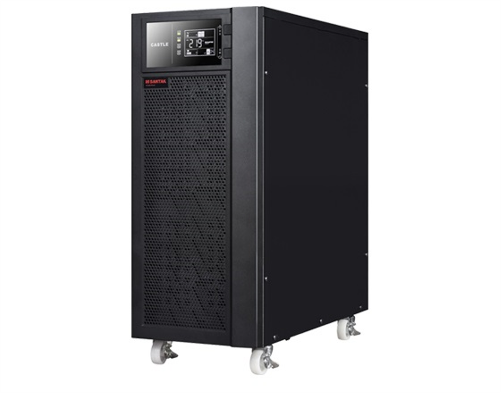 UPS Santak Online C6K LCD 6KVA