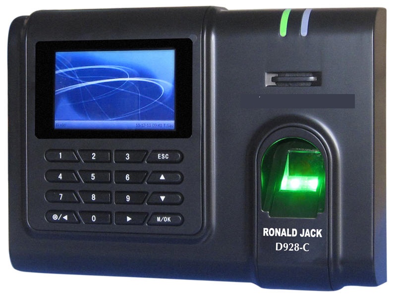 Máy chấm công Ronald Jack D928C