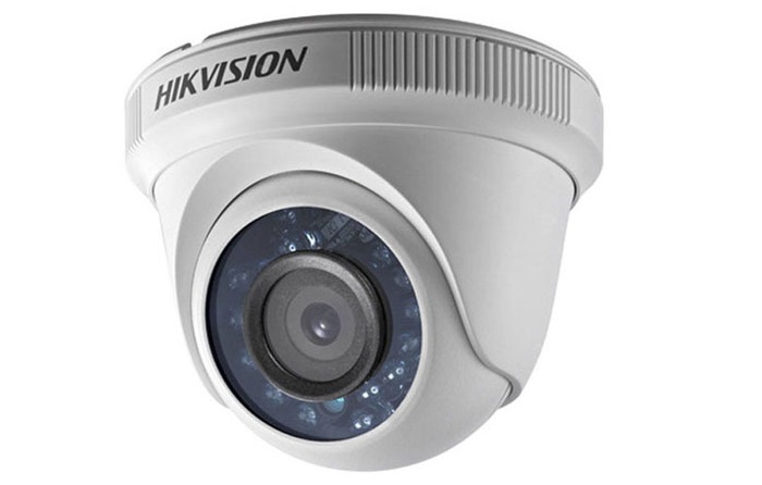 Camera Hikvision HD - TVI DS - 2CE56D0T – IR