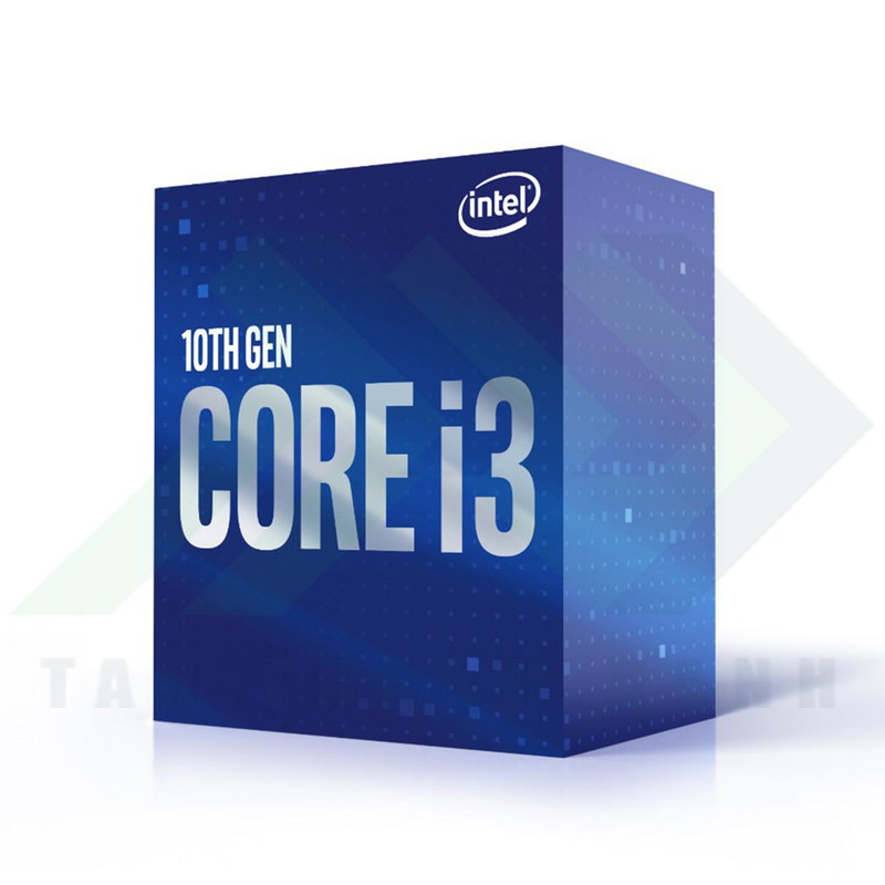 CPU Intel Core i3-10300