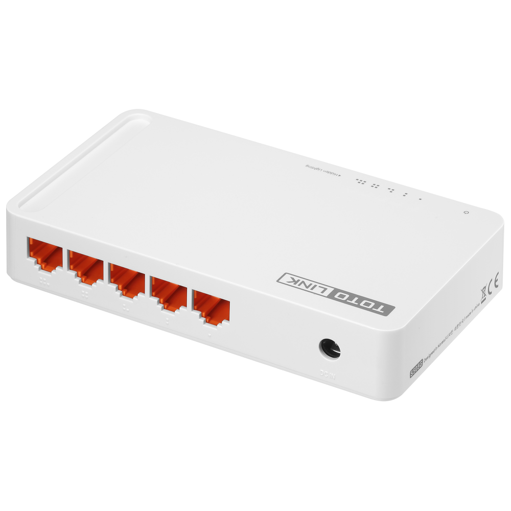 Switch Totolink S505G  5 Port