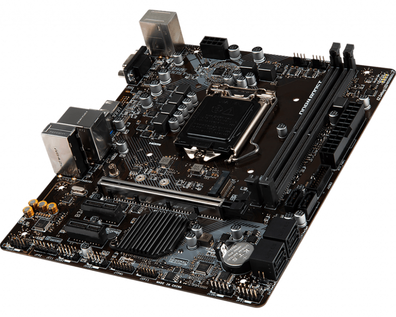 Mainboard MSI B365M PRO-VH