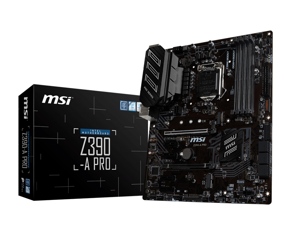 Mainboard MSI Z390-A Pro